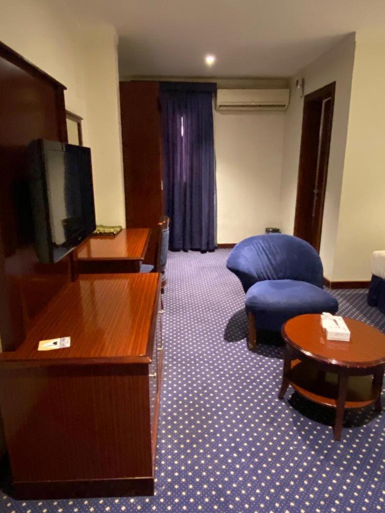 Onizah Hotel อันนีซาฮ์ ภายนอก รูปภาพ