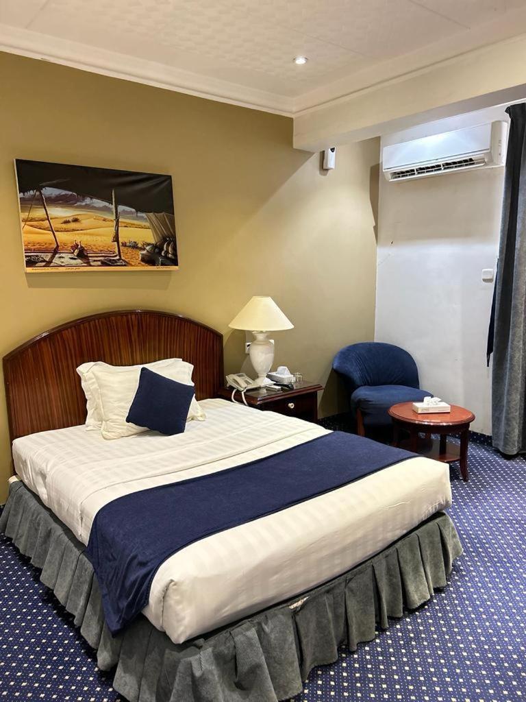 Onizah Hotel อันนีซาฮ์ ภายนอก รูปภาพ