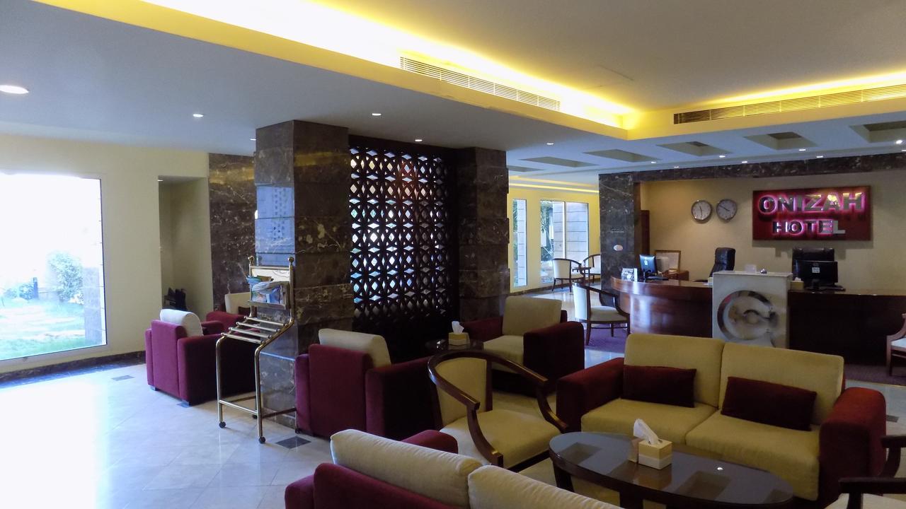 Onizah Hotel อันนีซาฮ์ ภายนอก รูปภาพ