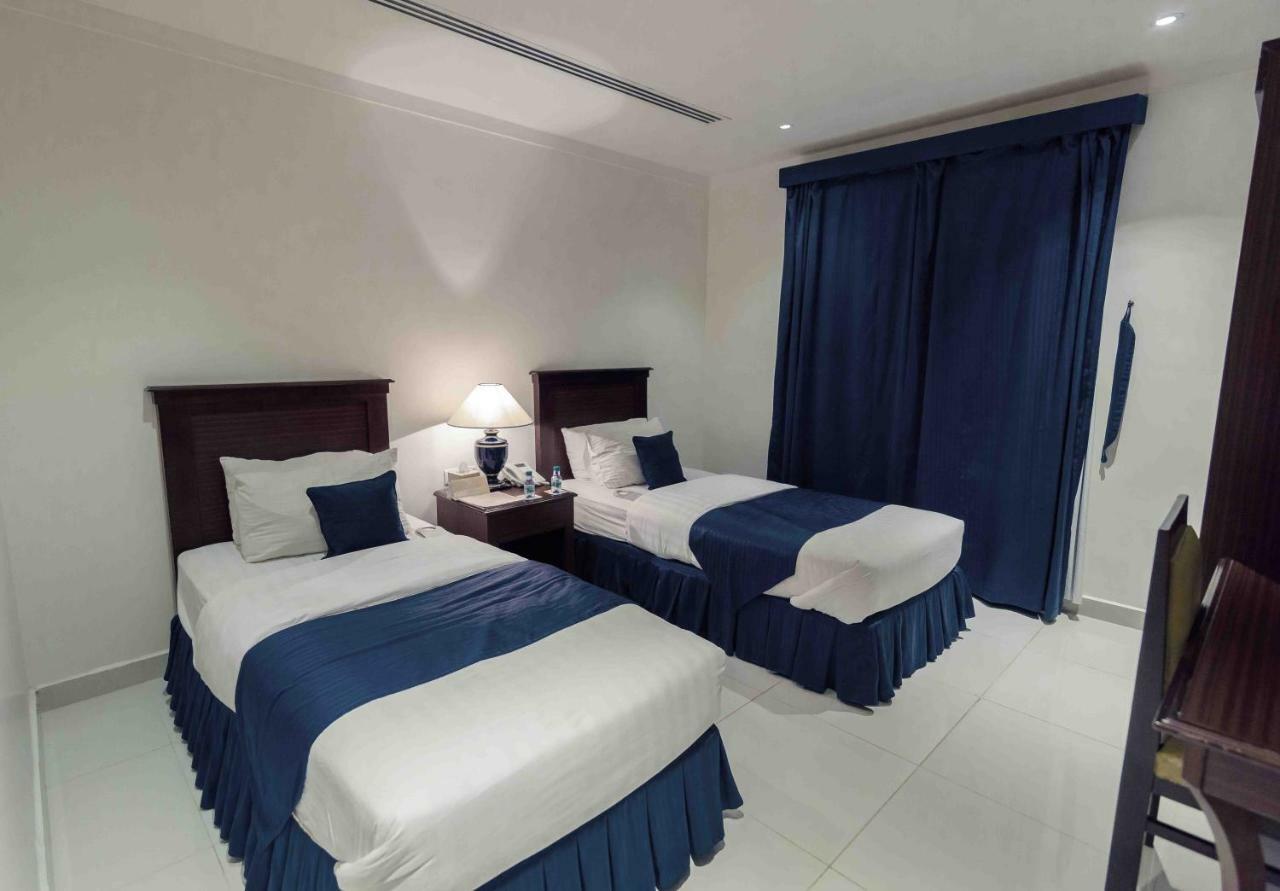 Onizah Hotel อันนีซาฮ์ ภายนอก รูปภาพ