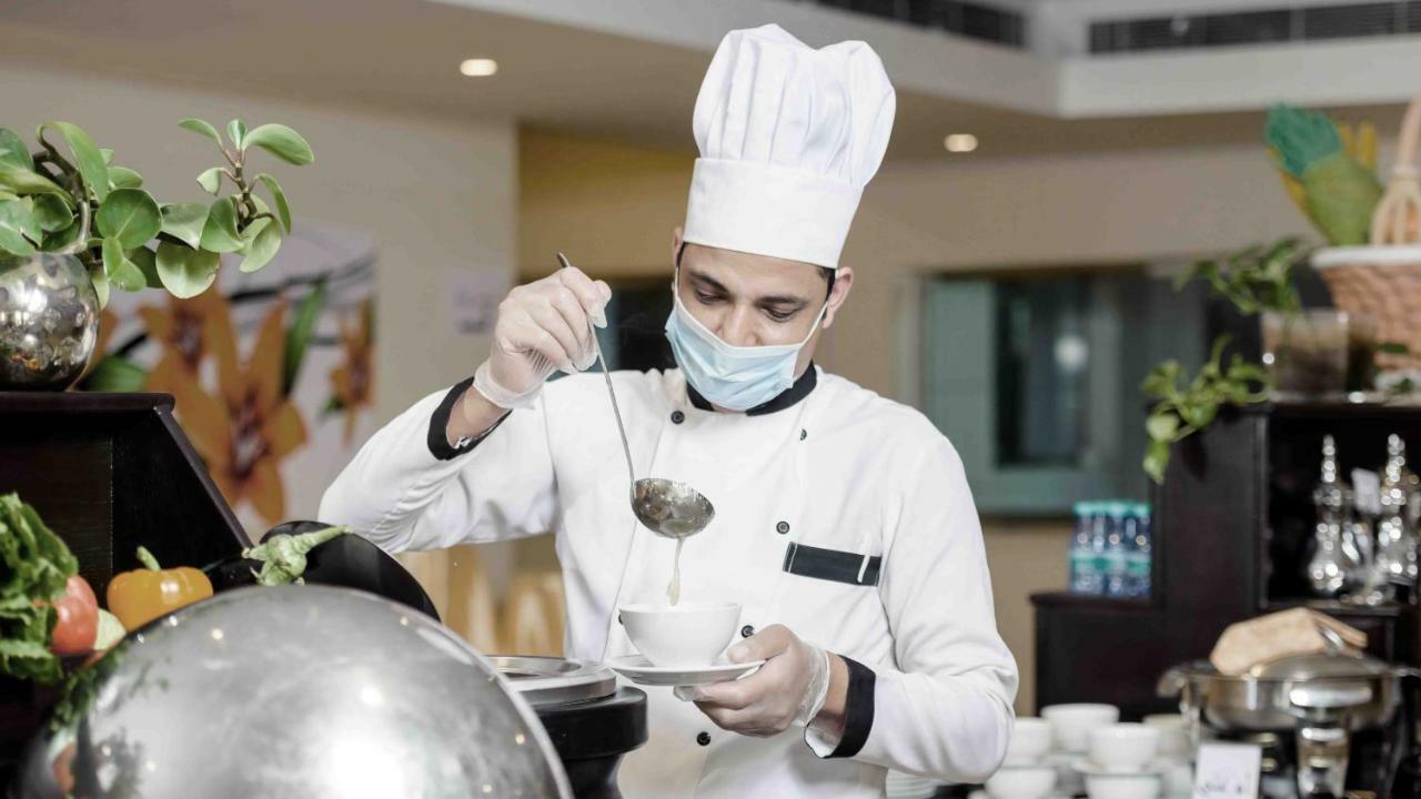 Onizah Hotel อันนีซาฮ์ ภายนอก รูปภาพ