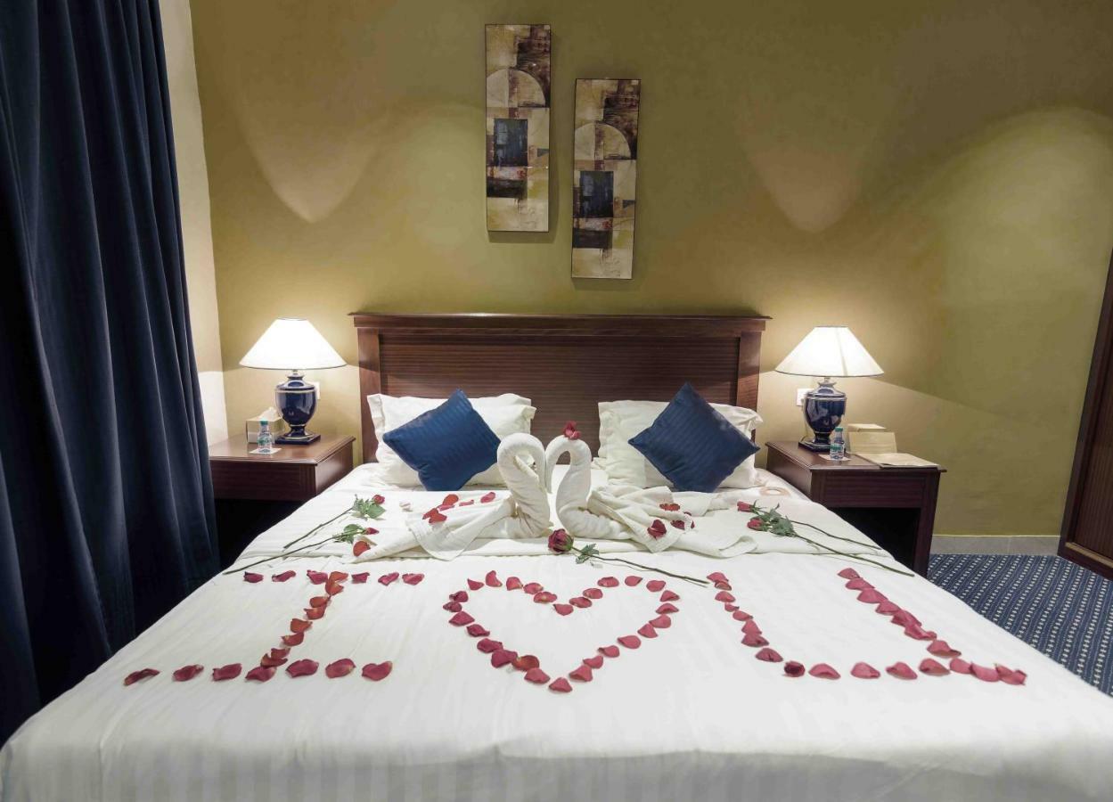 Onizah Hotel อันนีซาฮ์ ภายนอก รูปภาพ
