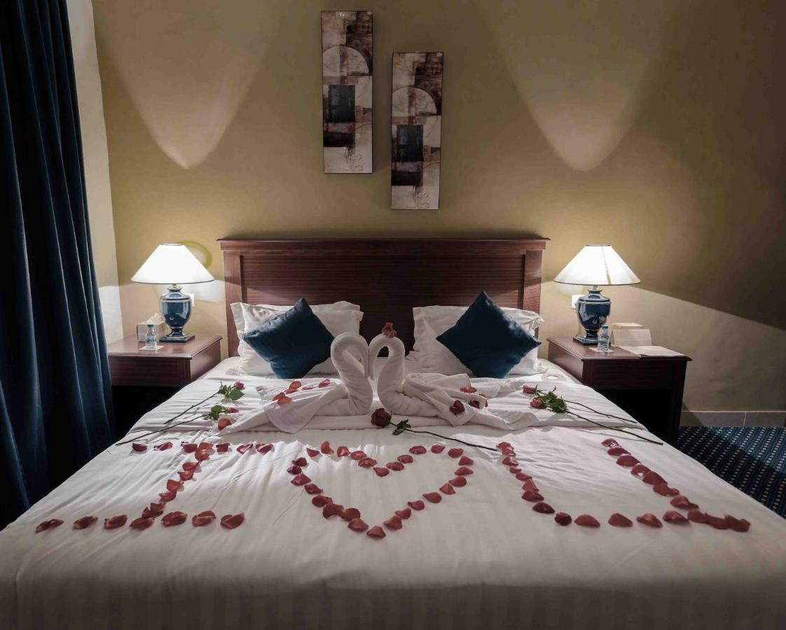 Onizah Hotel อันนีซาฮ์ ภายนอก รูปภาพ