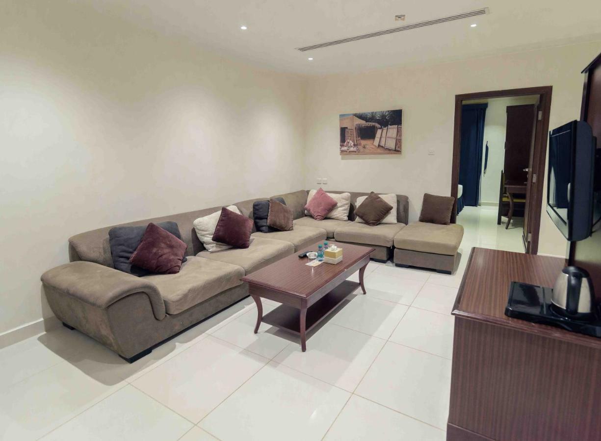 Onizah Hotel อันนีซาฮ์ ภายนอก รูปภาพ