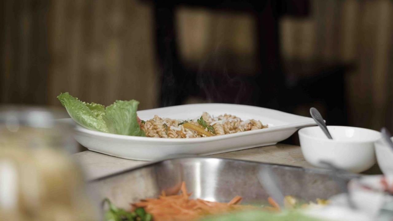 Onizah Hotel อันนีซาฮ์ ภายนอก รูปภาพ